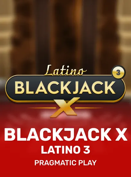 BlackjackX Latino 3